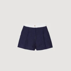 Shorts A Righe
