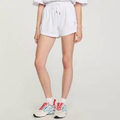 Shorts Boxer Con Stampa France