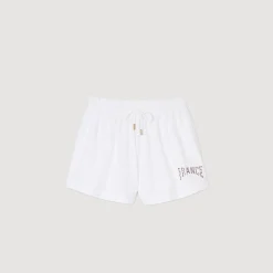 Shorts Boxer Con Stampa France