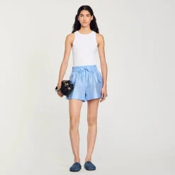 Shorts Con Tasche