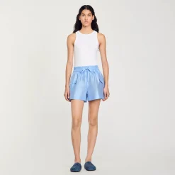 Shorts Con Tasche