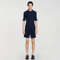 Shorts In Cotone