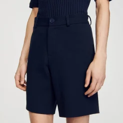 Shorts In Cotone
