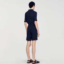 Shorts In Cotone