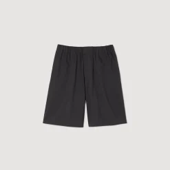 Shorts In Tela Di Cotone