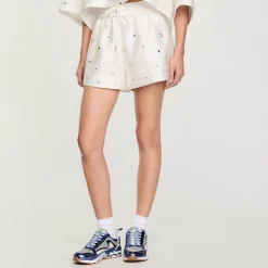 Shorts Larghi Glitterati