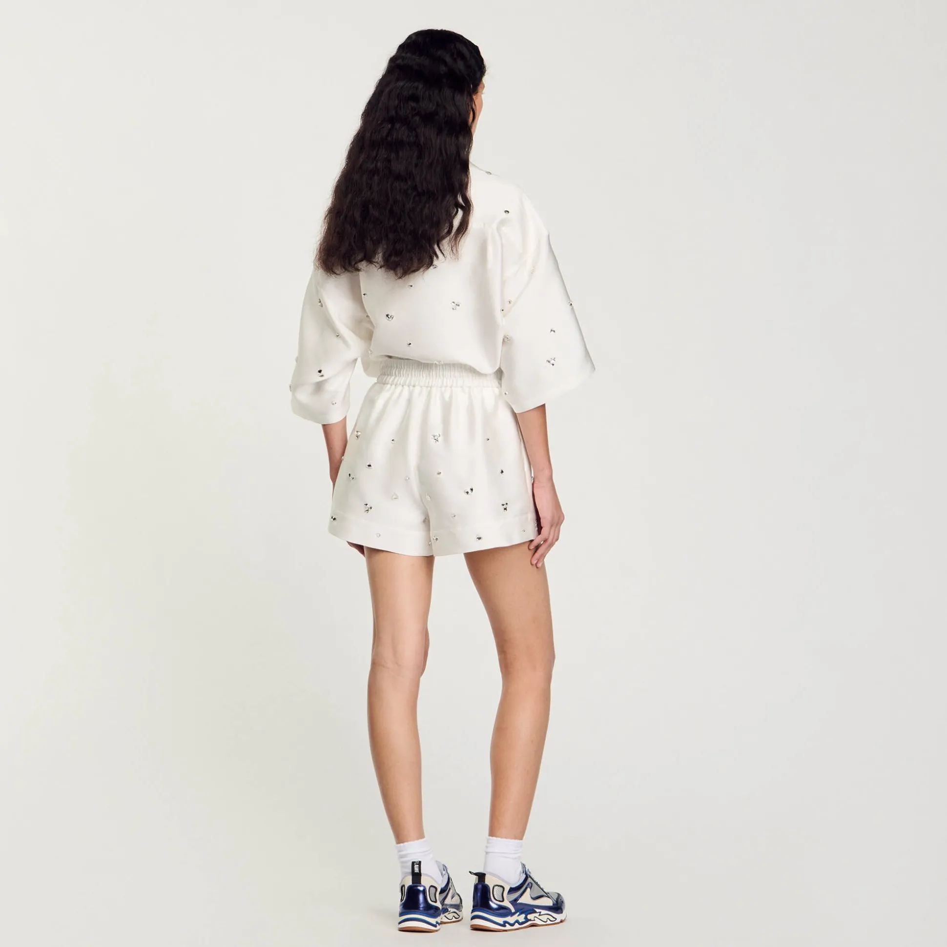Shorts Larghi Glitterati