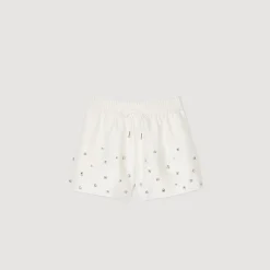 Shorts Larghi Glitterati