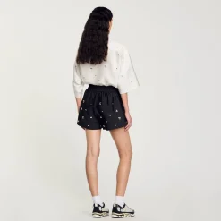 Shorts Larghi Glitterati