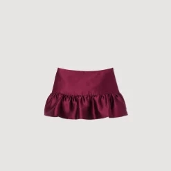Skort In Raso