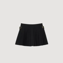 Skorts A Pieghe
