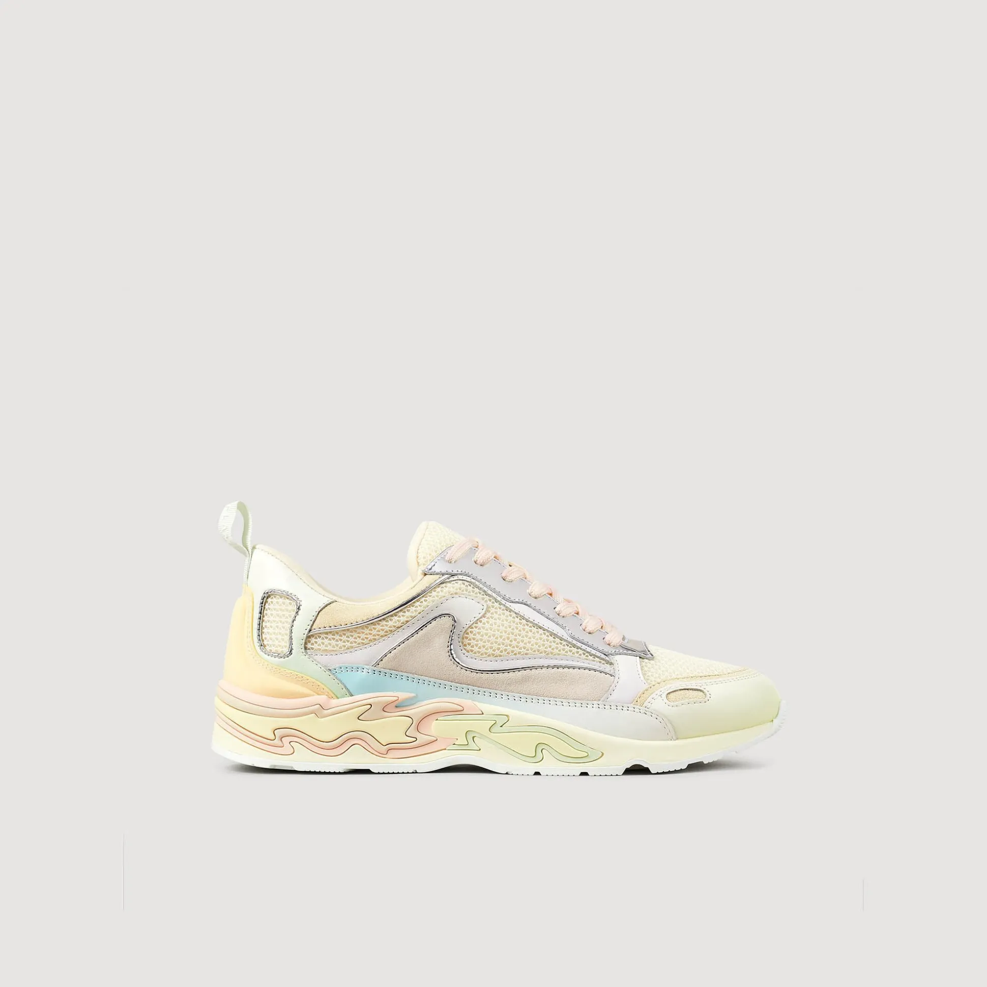 Sneakers Flame Multicolore