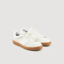 Sneakers In Pelle