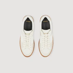 Sneakers In Pelle