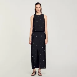 Top Con Strass
