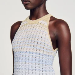 Top Corto In Maglia