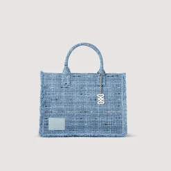Tote Bag Kasbah In Tweed