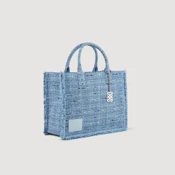 Tote Bag Kasbah In Tweed