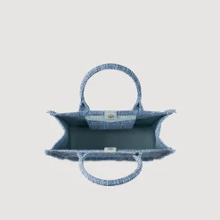 Tote Bag Kasbah In Tweed