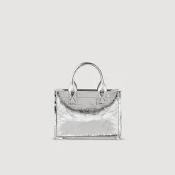 Tote Piccola Kasbah Pelle Metallizzata