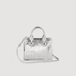 Tote Piccola Kasbah Pelle Metallizzata