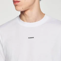 T-shirt A Maniche Corte
