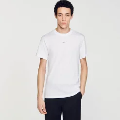 T-shirt A Maniche Corte