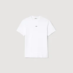 T-shirt A Maniche Corte