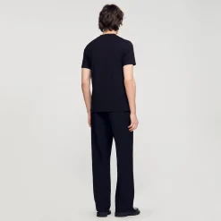 T-shirt A Maniche Corte