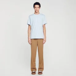 T-shirt A Maniche Corte