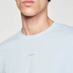 T-shirt A Maniche Corte