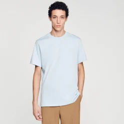 T-shirt A Maniche Corte