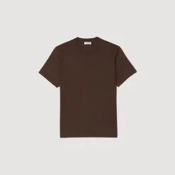 T-shirt A Maniche Corte