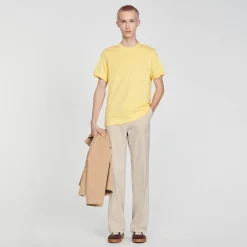 T-shirt A Maniche Corte