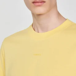 T-shirt A Maniche Corte