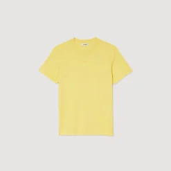 T-shirt A Maniche Corte