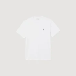 T-shirt Con Applicazione Square Cross