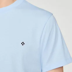 T-shirt Con Applicazione Square Cross