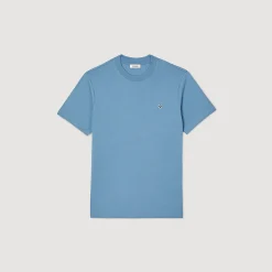 T-shirt Con Applicazione Square Cross