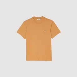 T-shirt Con Applicazione Square Cross