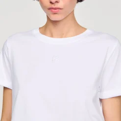 T-shirt Con Doppia S