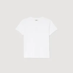 T-shirt Con Doppia S