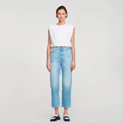 T-shirt Corta In Cotone
