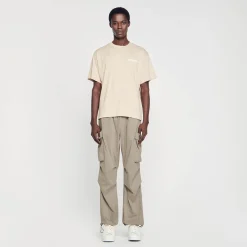 T-shirt In Cotone