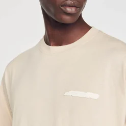 T-shirt In Cotone