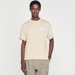 T-shirt In Cotone