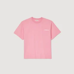 T-shirt In Cotone