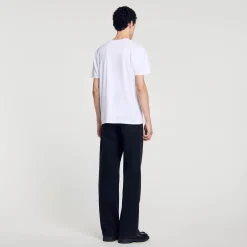 T-shirt In Cotone