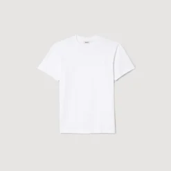 T-shirt In Cotone