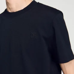 T-shirt In Cotone
